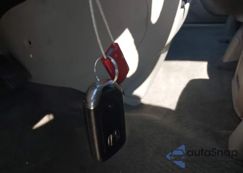 2014 Honda Odyssey Ex-L z USA, uszkodzony, nr VIN 5FNRL5H64EB086457